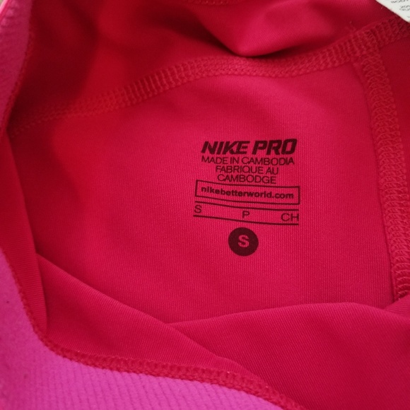 Nike Pro Dri-Fit Shorts - Picture 3 of 5
